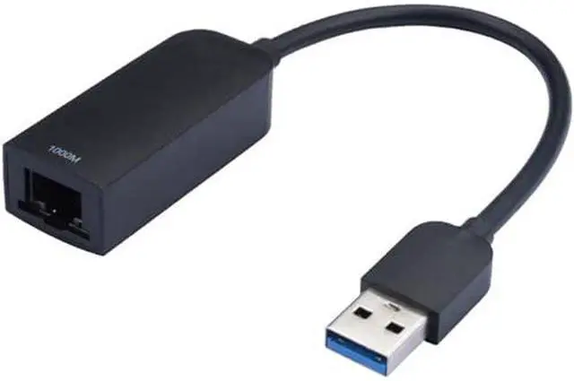 Alt view image 5 of 12 - VisionTek USB 3.0 to Gigabit Ethernet Adapter M/F 901435