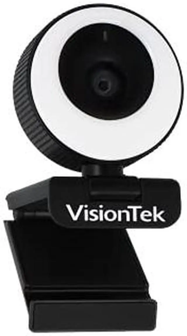 Alt view image 6 of 20 - VisionTek VTWC40 Webcam 2 Megapixel 60 fps USB 2.0 901442