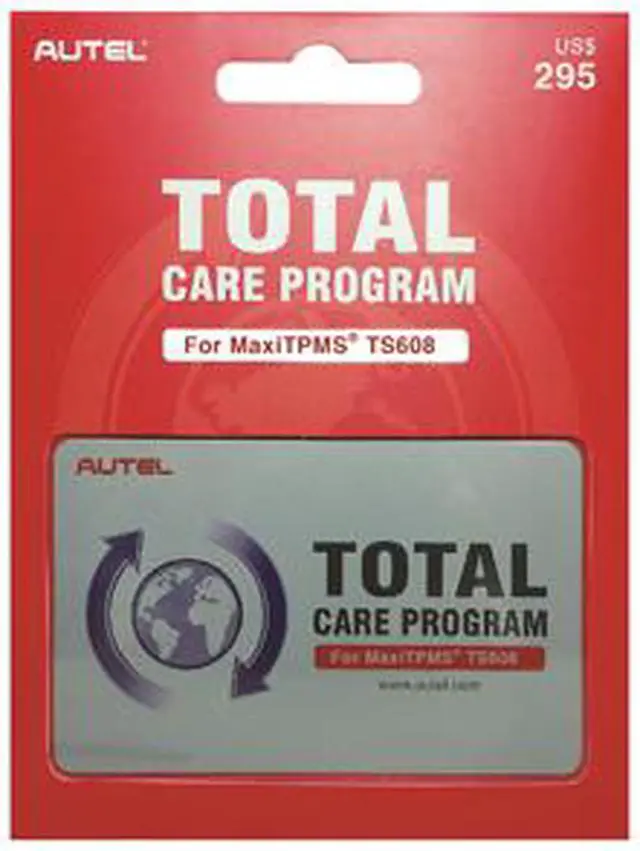 Alt view image 5 of 9 - TS608 One Year Update Card