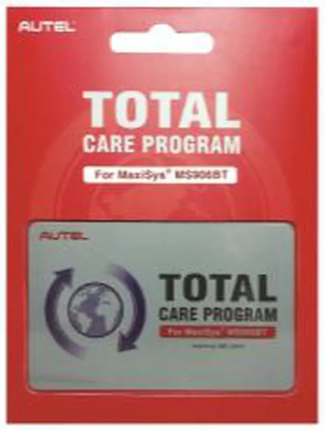 Alt view image 4 of 9 - Autel MS906BT1YRUPDATE 1 Year Software Subscription And Warranty