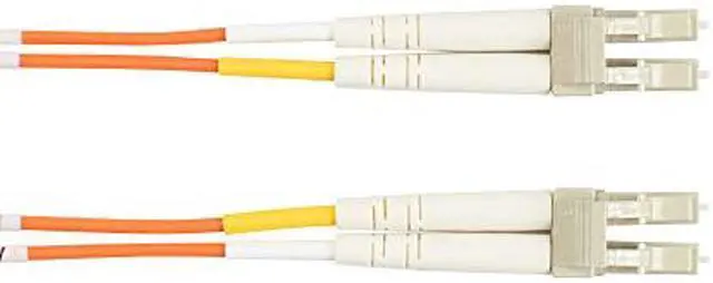 Alt view image 12 of 18 - Black Box Fiber Optic Duplex Patch Cable