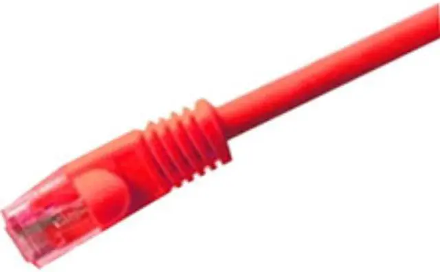 Alt view image 6 of 10 - Comprehensive Standard CAT6-25RED Cat.6 Patch Cable