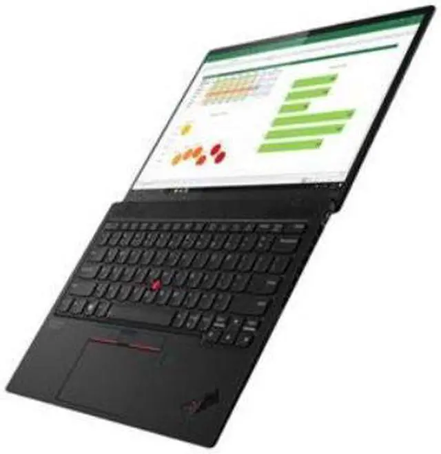 Alt view image 13 of 20 - Lenovo Laptop ThinkPad X1 Nano Gen 1 Intel Core i5-1130G7 16GB Memory 256 GB PCIe SSD Intel Iris Xe Graphics 13.0" Non-Touch Screen Windows 10 Pro 64-bit 20UN000DUS