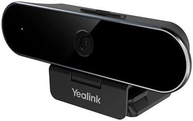 Alt view image 8 of 20 - Yealink UVC20 1080P 5 Mega-Pixel Camera 1306010