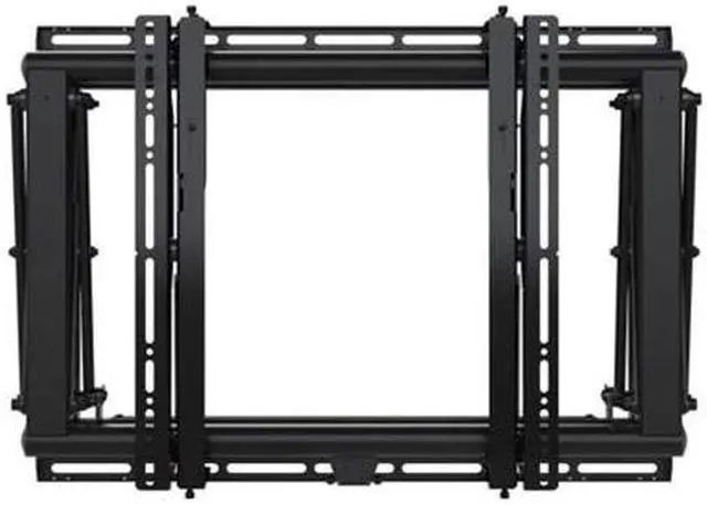 Alt view image 5 of 10 - Planar Wall Mount for Video Wall TAA Compliant 998036800