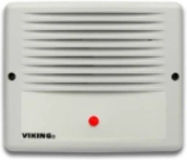 Alt view image 5 of 13 - VIKING SR-IP SIP LOUD RINGER WITH VISUAL RING