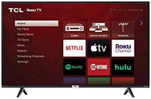 Alt view image 8 of 13 - TCL 43S435 43 inch 4-Series 4K Ultra HD HDR LED Smart TV
