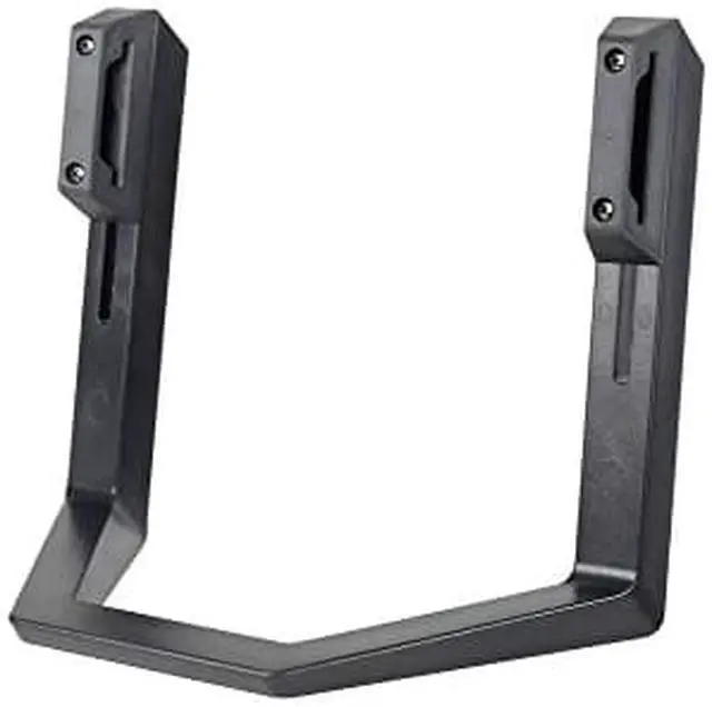 Alt view image 6 of 12 - Ergotron 98-037-224 LX Dual Direct Handle Kit Matte Black