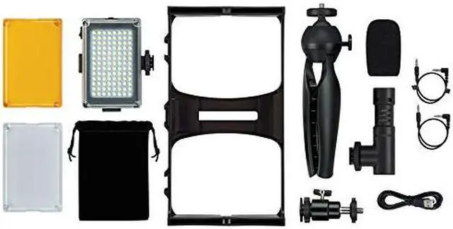 Alt view image 9 of 13 - ALL IN ONE VLGNG KIT