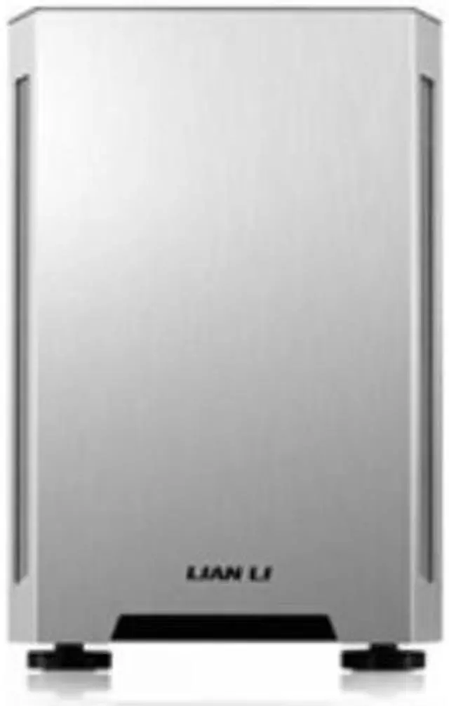 Alt view image 10 of 14 - LIAN LI TU150 Aluminum ITX Case - Silver Color - TU150A