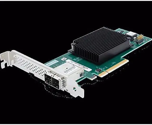 Alt view image 4 of 8 - ATTO 8 External Port 12Gb/s SAS/SATA to PCIe 4.0 Host Bus Adapter ESAH1280GT0