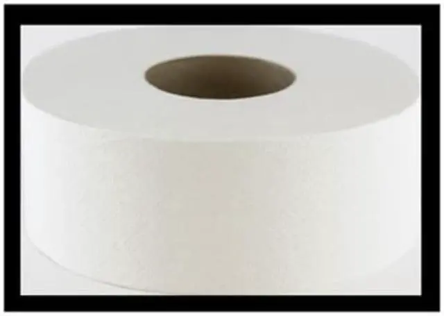 Alt view image 4 of 9 - MORCON PAPER M99 Morsoft Jumbo Toilet Paper, 2 Ply, Continuous Roll, PK12