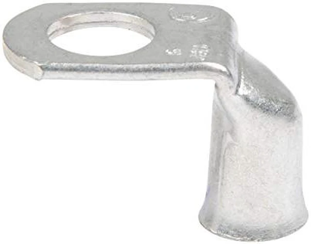 Alt view image 4 of 11 - Tinned Lug 90 degree #6 5/16", 2pc