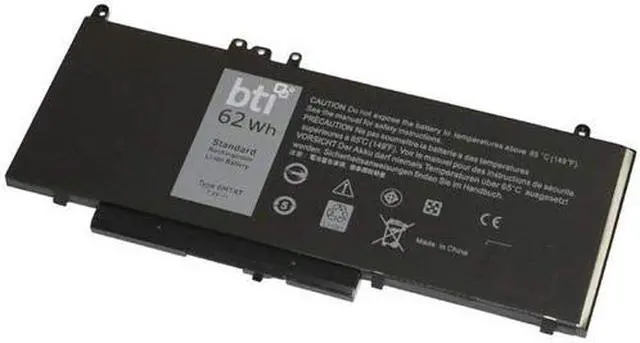 Alt view image 8 of 8 - BTI Battery 451BBTWBTI