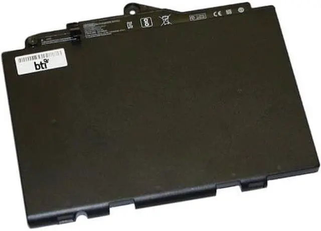 Alt view image 4 of 5 - BTI Replacement Battery For EliteBook 720 G4 725 G4 820 G4 828 G4 ST03Xl 854109