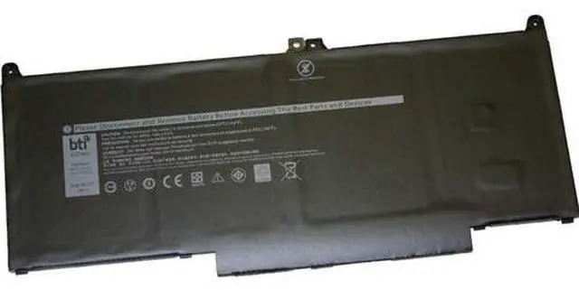 Alt view image 4 of 9 - BTI Battery MXV9VBTI