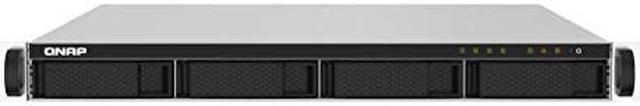 Alt view image 7 of 17 - TS-432PXU-RP-2G-US QNAP 1U 4-Bay ARM-based 2.5G &10G NAS