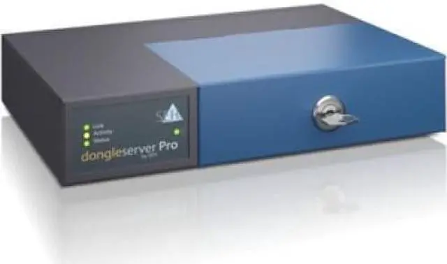 Alt view image 10 of 18 - Seh Dongleserver Pro Device Server