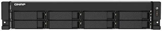 Alt view image 6 of 10 - TS-873AU-RP-4G-US QNAP 2U 8-Bay NAS