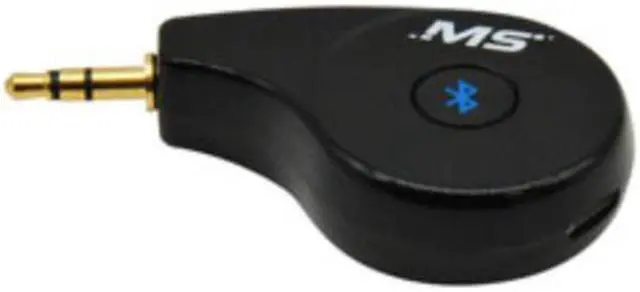 Alt view image 6 of 10 - MobileSpec MBS13151 Bluetooth Dongle Stereo Audio Adapter