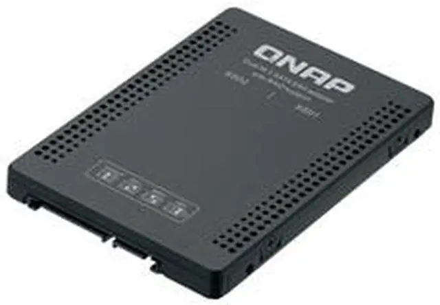 Alt view image 8 of 19 - Qnap Qda-A2mar Das Storage System
