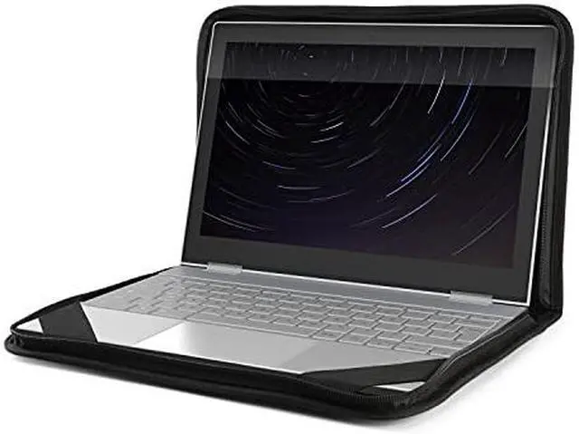 Alt view image 6 of 10 - Belkin Carrying Case Sleeve for 11" to 12" Notebook EDA003