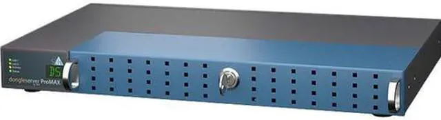 Alt view image 12 of 18 - SEH dongleserver ProMAX Device Server M05812