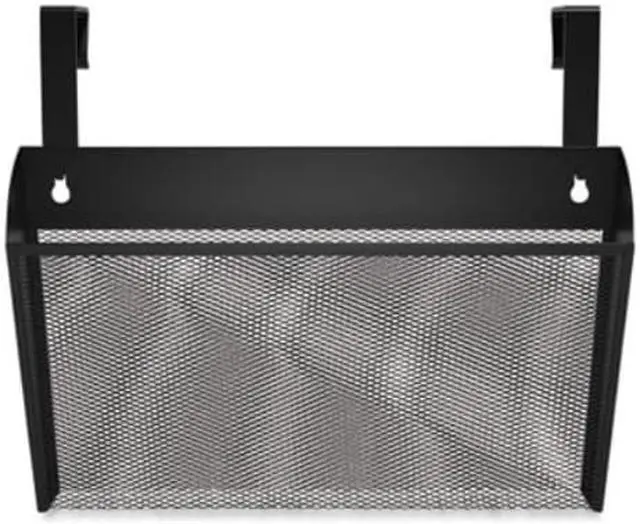 Alt view image 3 of 4 - Tru Red Wire Mesh Wall File, Letter Size, Black (TUD24402465)