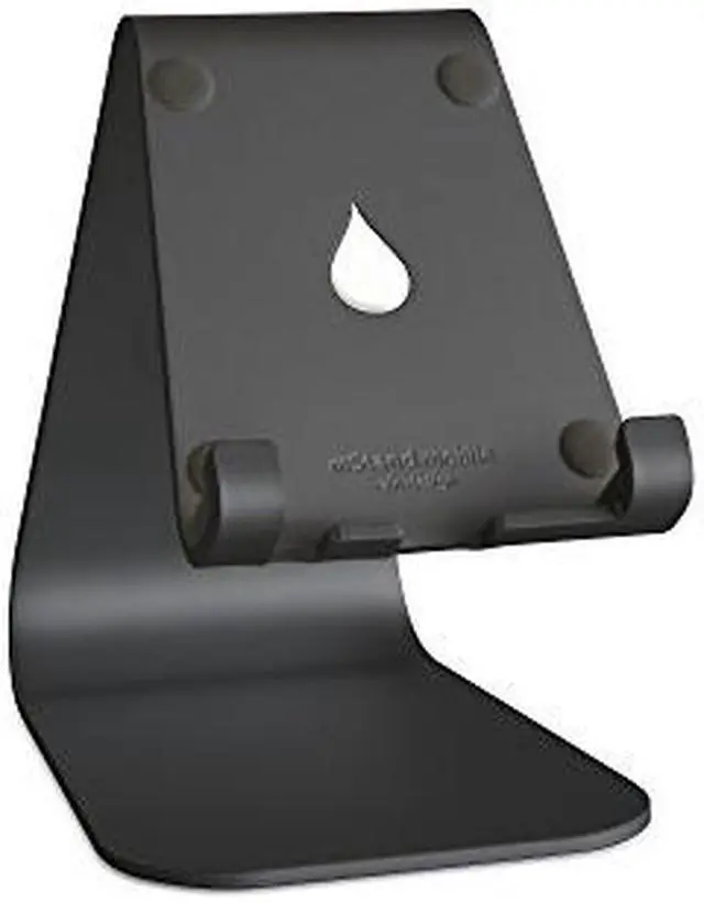 Alt view image 18 of 20 - Rain Design mStand mobile-Black