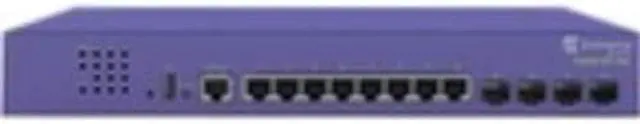 Alt view image 5 of 8 - Extreme Networks ExtremeSwitching X435-8T-4S Ethernet Switch X4358T4S