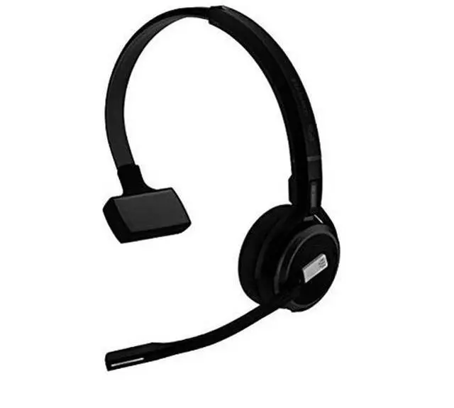 Alt view image 7 of 16 - EPOS Sennheiser SDW 30 HS 1000632 Monaural On-Ear DECT Wireless Headset, Black