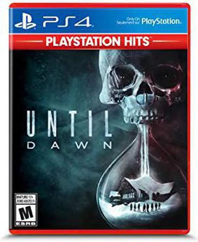 Alt view image 6 of 10 - Until Dawn Hits - PlayStation 4