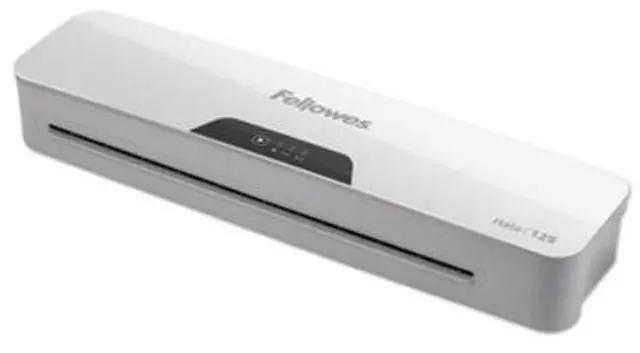 Alt view image 12 of 20 - Fellowes Halo 125 Thermal & Cold Laminator 5753101