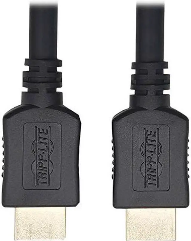 Alt view image 8 of 17 - Tripp Lite P568-010-8K6 Ultra High-Speed Hdmi Cable 8K @ 60 Hz M/M Black 10 Ft.