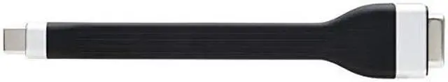 Alt view image 11 of 20 - Tripp Lite Usb-C/Vga Video Cable