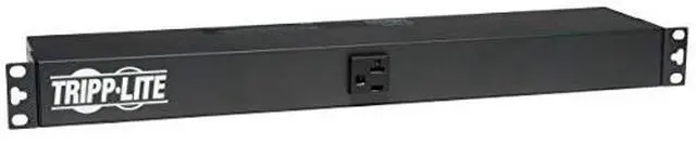 Alt view image 5 of 13 - Tripp Lite PDU Basic 13x 5-15/20R Outlets L5-20P Input Single Phase PDU1220T6