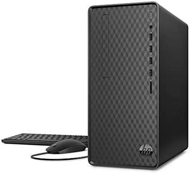 Alt view image 7 of 13 - HP - Ryzen 3 4300G - 8 GB DDR4 - 512 GB SSD - AMD Radeon Graphics - Windows 11 Home - Desktop PC (M01-F1120)