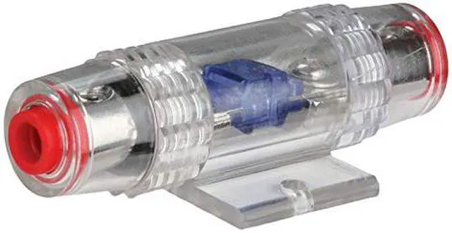 Alt view image 8 of 12 - Metra - The-Install-Bay - Fishman WFHMANL Mini ANL Fuse Holder 10-Pack