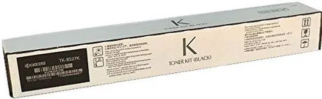 Alt view image 5 of 9 - Kyocera KYOTK8527K SD Toner Cartridge, 25000 Yield - Black