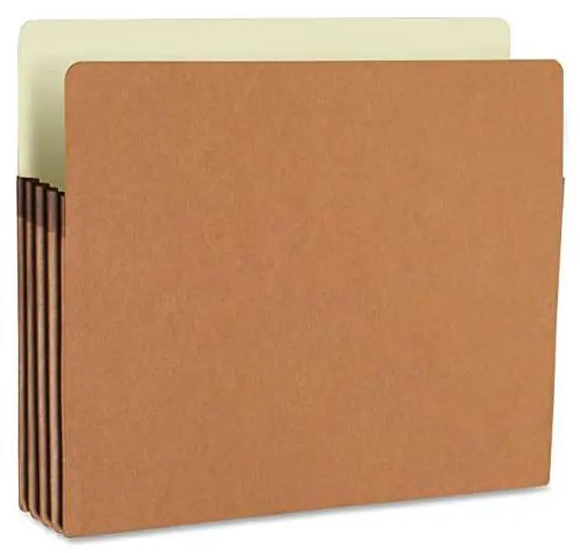 Alt view image 7 of 12 - Smead 100% Recycled File Pocket 74205