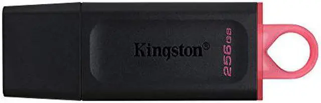 Alt view image 10 of 18 - KINGSTON DTX/256GB 256GB USB3 2 G1 DTE Blk Pink