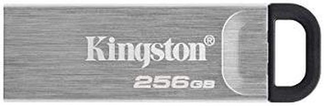 Alt view image 10 of 20 - Kingston 256GB DataTraveler Kyson USB 3.2 Gen 1 Metal Flash Drive (DTKN/256GB)