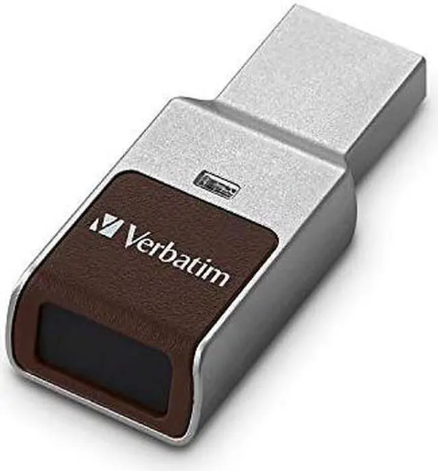 Alt view image 14 of 18 - VERBATIM 70367 32GB Fingerprint USB 3.0