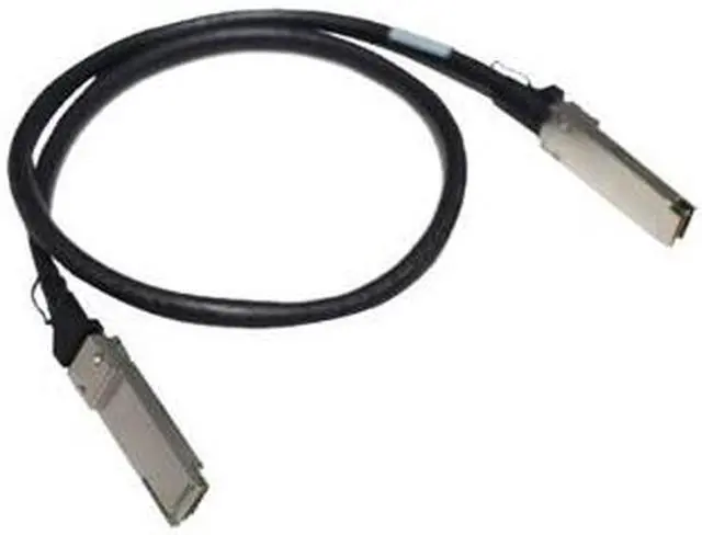 Alt view image 5 of 16 - HPE Aruba 100G QSFP28 to QSFP28 1m Direct Attach Copper Cable