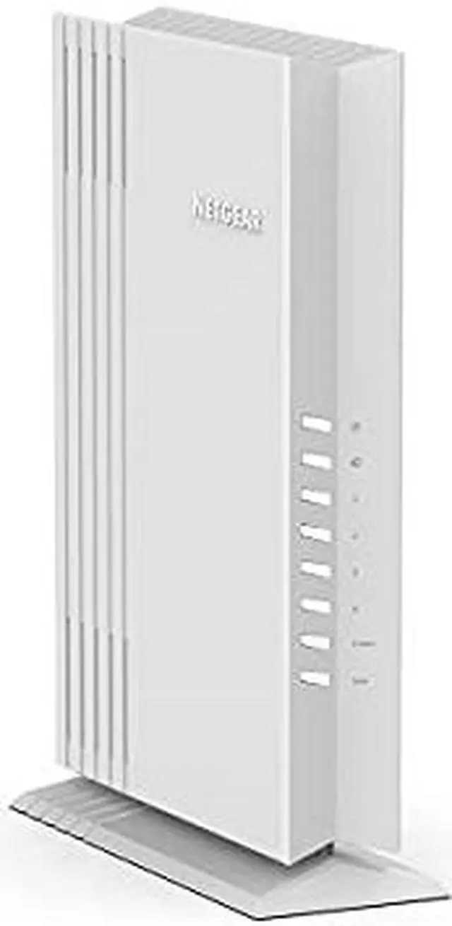 Alt view image 11 of 18 - NETGEAR Wireless Desktop Access Point (WAX206) - WiFi 6 Dual-Band AX3200 Speed, 4x1G Ethernet Ports, 1x2.5G WAN, Up to 128 Devices, WPA3 Security, Up to 3 Separate WiFi Networks, MU-MIMO, 802.11ax