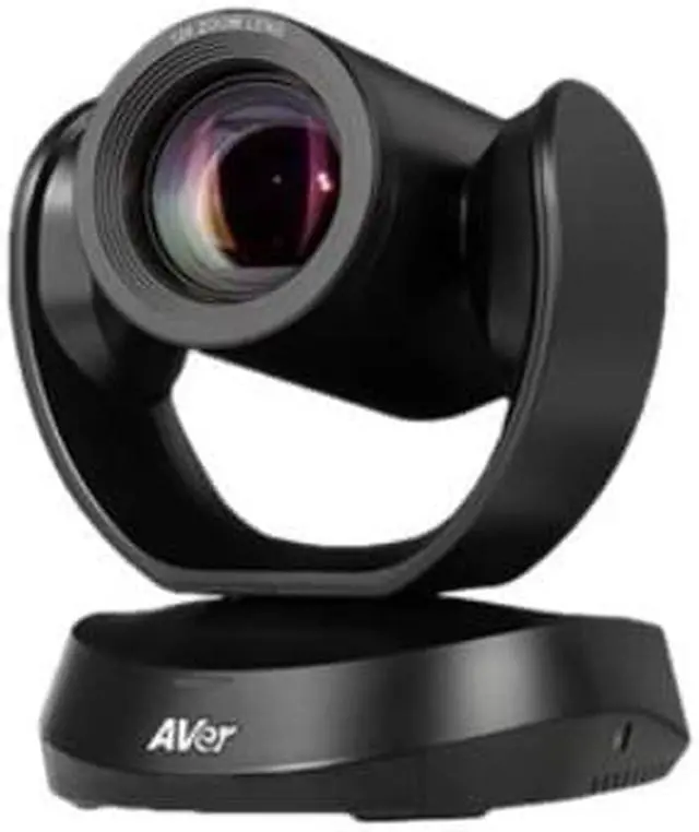 Alt view image 11 of 18 - AVer CAM520 Pro2 Video Conferencing Camera - 2 Megapixel - 60 fps - USB 3.1 (Gen 1) Type B - 1920 x 1080 Video - CMOS Sensor - 18x Digital Zoom - Network (RJ-45)