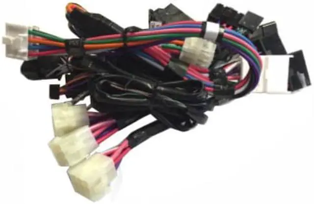 Alt view image 5 of 9 - Flashlogic ADSTHRTL5 T-Harness for Select 2010-Up Toyota/Scion Standard Key Vehicles