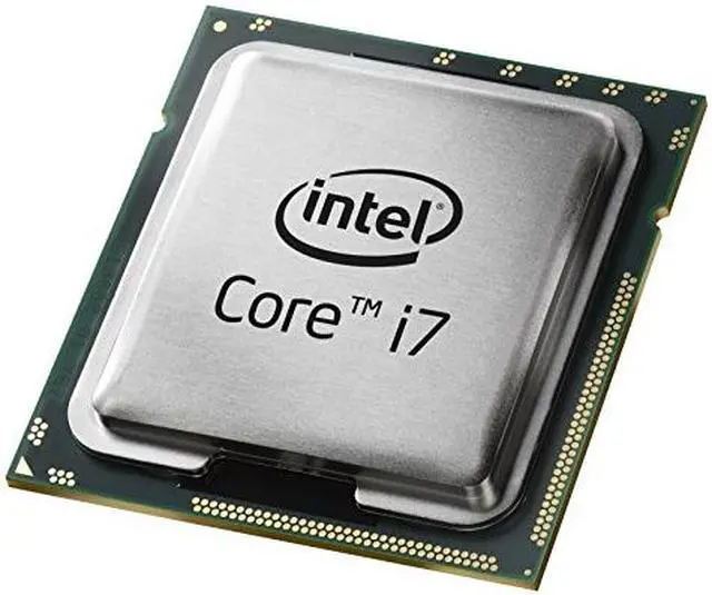 Alt view image 6 of 9 - Intel Core i7 2nd Gen - Core i7-2600 Sandy Bridge Quad-Core 3.4GHz (3.8GHz Turbo Boost) LGA 1155 95W CM8062300834302S Desktop Processor Intel HD Graphics 2000