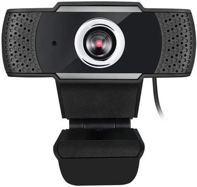 Alt view image 10 of 20 - Cybertrack H4 - High resolution desktop webcam 1080P - 1080P Manual Focus High Definition - 2.1 Megapixel CMOS sensor - Video Conferencing - Built-in microphone