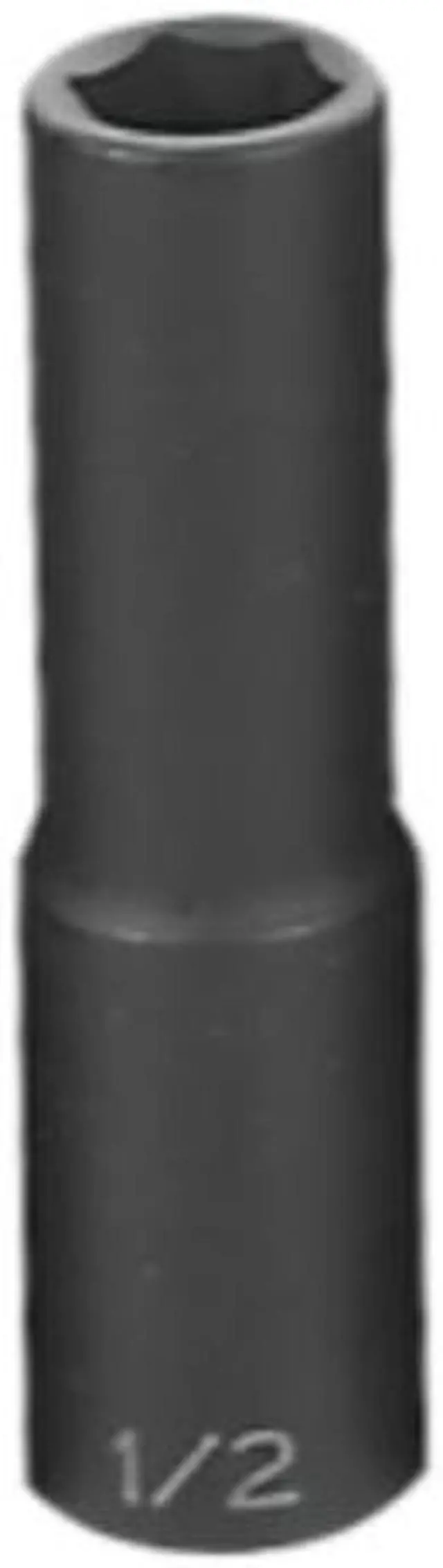 Alt view image 4 of 8 - GREY PNEUMATIC 2016D 1/2" Drive, 1/2 Size, SAE Socket, 6 Points,